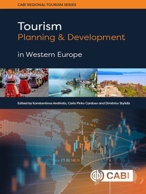 cover image of Tourism Planning and Development in Western Europe